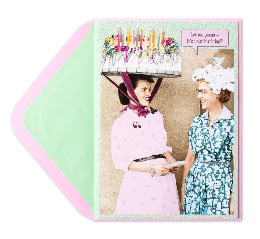 Best ideas about Funny Old Lady Birthday
. Save or Pin Funny birthday card Friday Fun Pinterest Now.