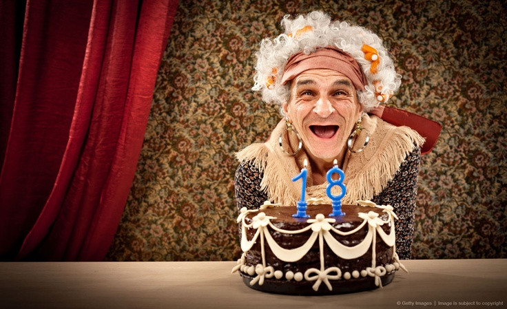 Best ideas about Funny Old Lady Birthday
. Save or Pin funny old lady birthday Now.
