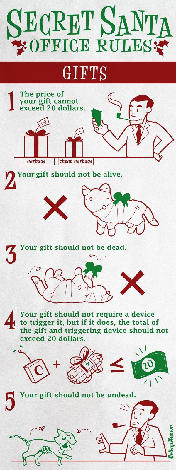 Best ideas about Funny Secret Santa Gift Ideas
. Save or Pin The 25 best Secret santa ts ideas on Pinterest Now.