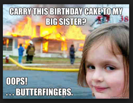 Best ideas about Funny Sister Birthday Memes
. Save or Pin 20 Totally Funny Sister Memes We Can All Relate To Now.