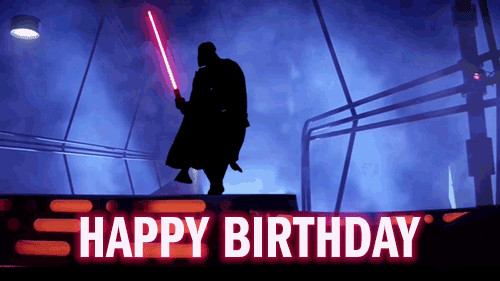 Best ideas about Funny Star Wars Birthday Memes
. Save or Pin funny star wars happy birthday Gifs Now.