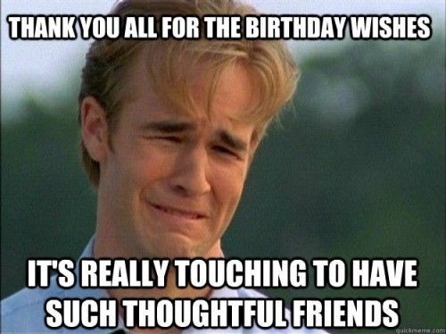 Best ideas about Funny Thank You For Birthday Wishes
. Save or Pin 25 best Funny happy birthdays ideas on Pinterest Now.