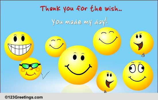 Best ideas about Funny Thank You For Birthday Wishes
. Save or Pin Thank You So Very Much Free Birthday Thank You eCards Now.