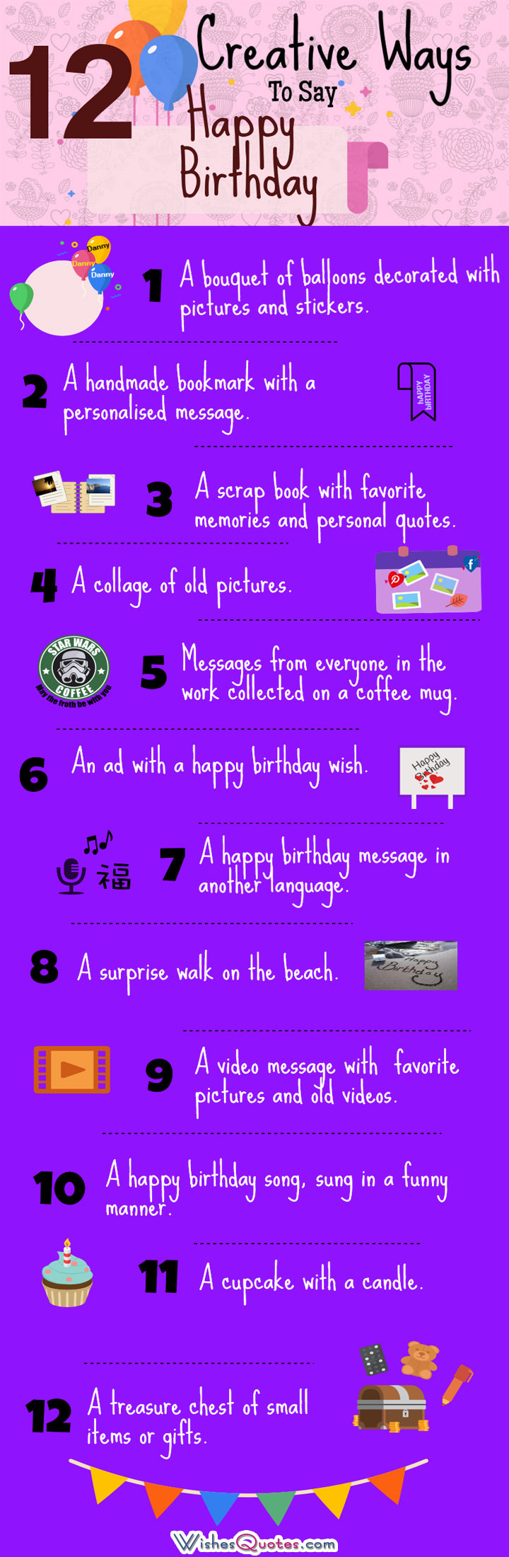 Best ideas about Funny Way To Say Happy Birthday
. Save or Pin Creative and Funny Ways to Say Happy Birthday Now.