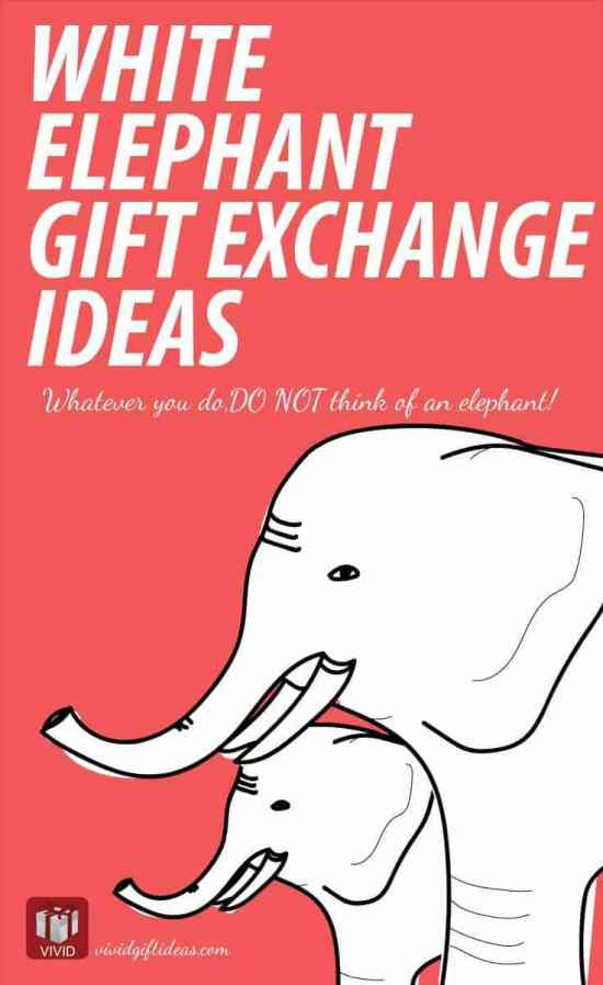 Best ideas about Funny White Elephant Gift Ideas
. Save or Pin White Elephant Gift Exchange Ideas Vivid s Now.
