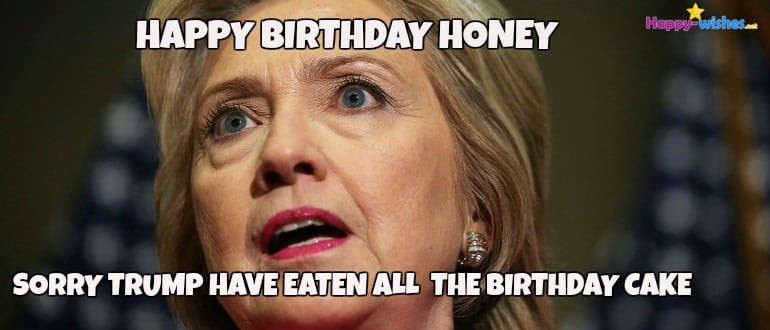 Best ideas about Funny Wife Birthday Meme
. Save or Pin 21 [Really] Interesting Happy Birthday Funny Meme Now.