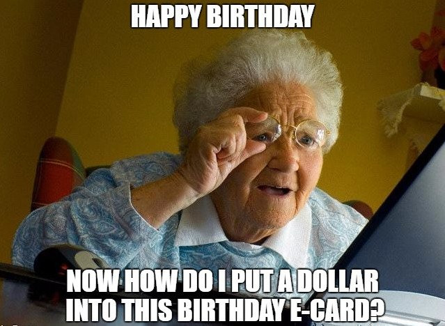 Best ideas about Funny Wife Birthday Meme
. Save or Pin 20 Incredibly Funny Birthday Memes Now.