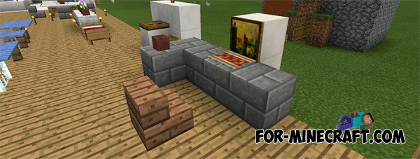 Best ideas about Furniture Ideas For Minecraft Pe
. Save or Pin Furniture Ideas map for Minecraft PE 0 12 1 Now.