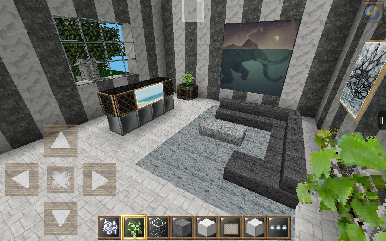 Best ideas about Furniture Ideas For Minecraft Pe
. Save or Pin Ideas for decorating your minecraft homes and castles Now.