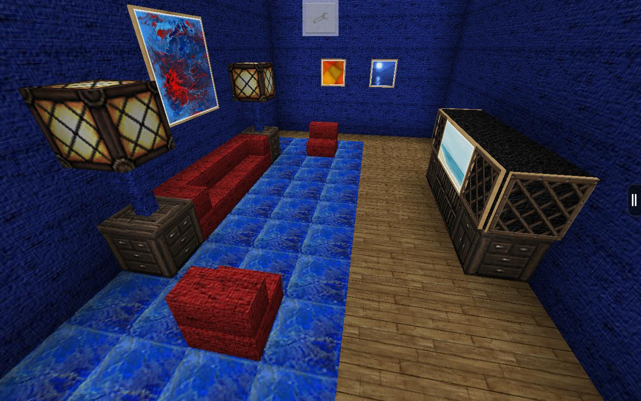 Best ideas about Furniture Ideas For Minecraft Pe
. Save or Pin Ideas for decorating your minecraft homes and castles Now.