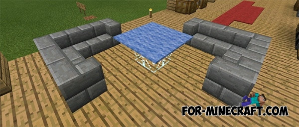 Best ideas about Furniture Ideas For Minecraft Pe
. Save or Pin Furniture Ideas map for Minecraft PE 0 12 1 Now.