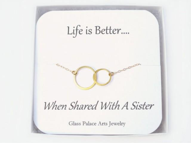 Best ideas about Future Sister In Law Gift Ideas
. Save or Pin Sister Jewelry Infinity Jewelry Sister In Law Gift Now.