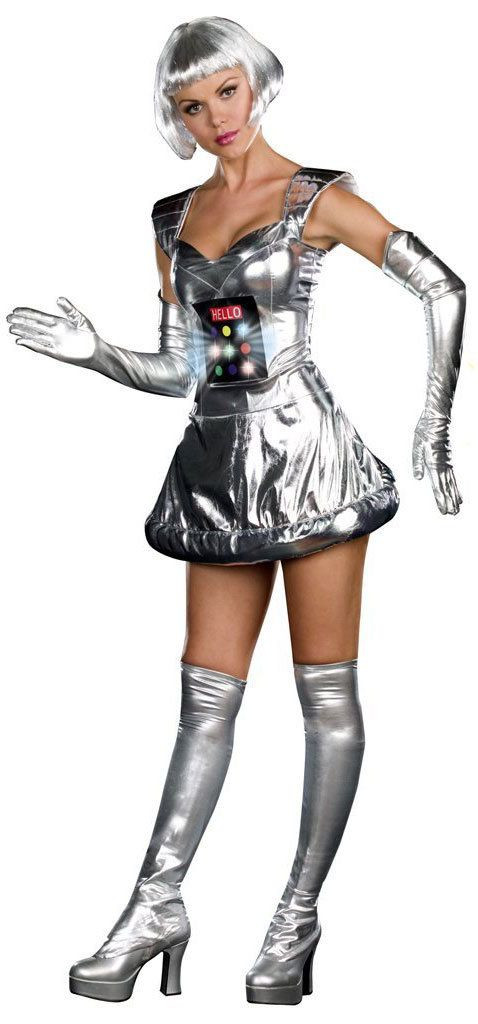 Best ideas about Futuristic Costume DIY
. Save or Pin 13 Halloween costumes that say I m and I read the Now.