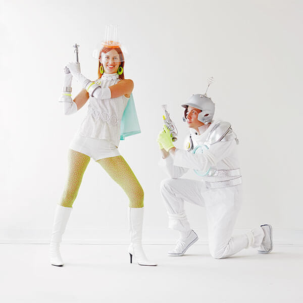 Best ideas about Futuristic Costume DIY
. Save or Pin Family Halloween Costumes Now.