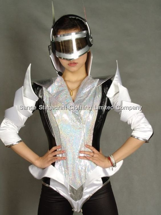 Best ideas about Futuristic Costume DIY
. Save or Pin Top 10 sci fi Halloween costume ideas Amsterdam Spook Now.