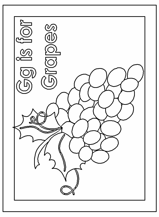 Best ideas about G Coloring Pages For Kids
. Save or Pin Letter G Coloring Page Coloring Home Now.