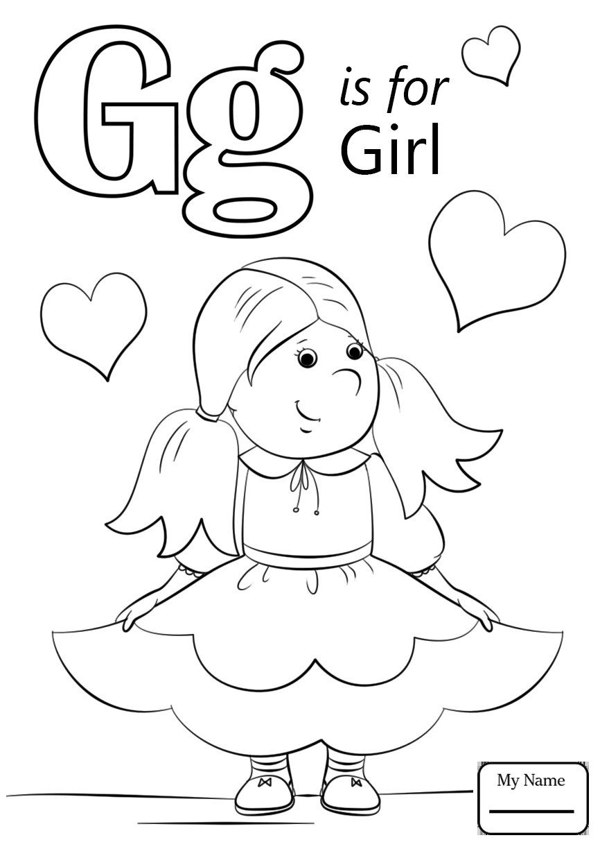 Best ideas about G Coloring Pages For Kids
. Save or Pin G Coloring Pages Coloring Pages For Children Now.