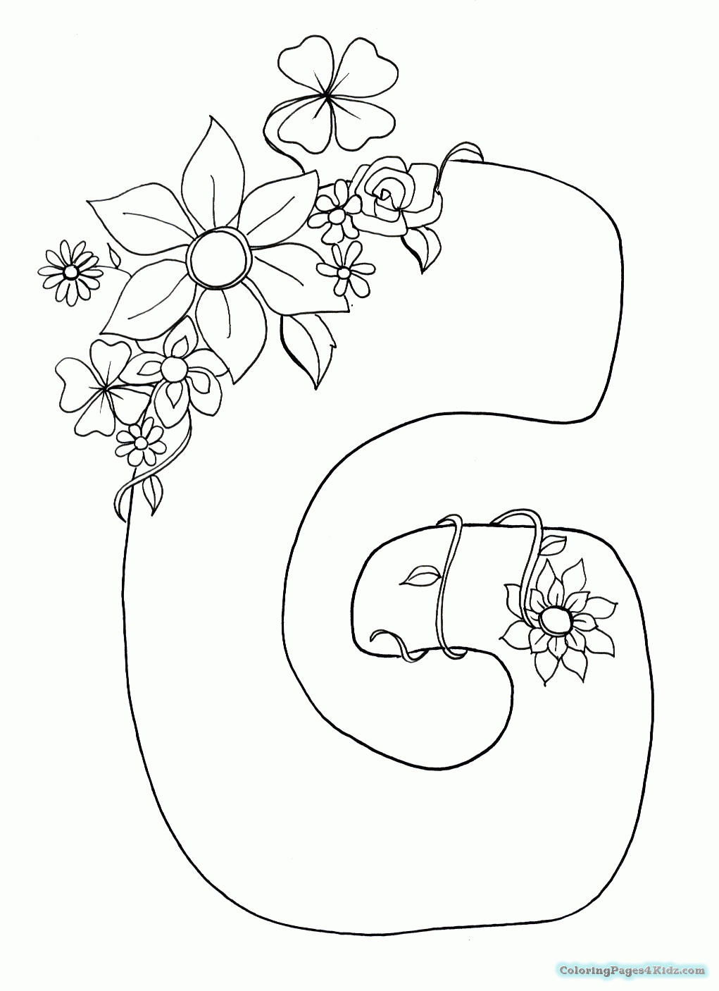 Best ideas about G Coloring Pages For Kids
. Save or Pin Free Printable Letter G Coloring Pages Now.