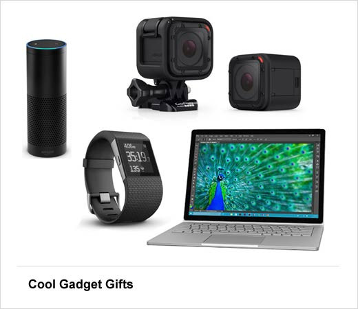 Best ideas about Gadget Gift Ideas
. Save or Pin 25 Cool Gad Gift Ideas for Executives and Tech Lovers Now.