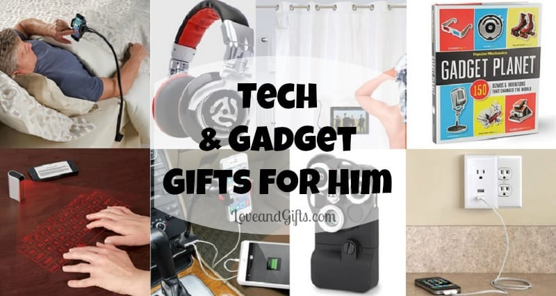 Best ideas about Gadget Gift Ideas
. Save or Pin Tech and Gad Gift Ideas for Him Now.