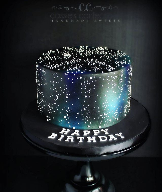 Best ideas about Galaxy Birthday Cake
. Save or Pin 330 best images about Space Cakes on Pinterest Now.