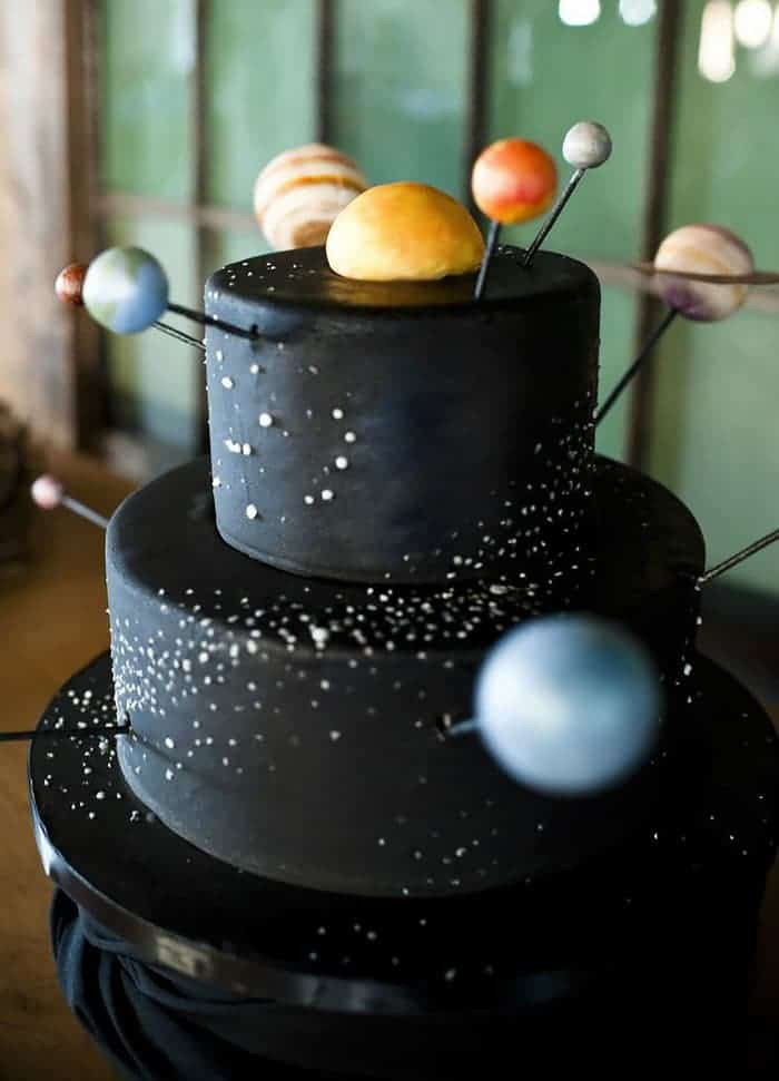 Best ideas about Galaxy Birthday Cake
. Save or Pin Galaxy Sweets That Are Out This World Now.