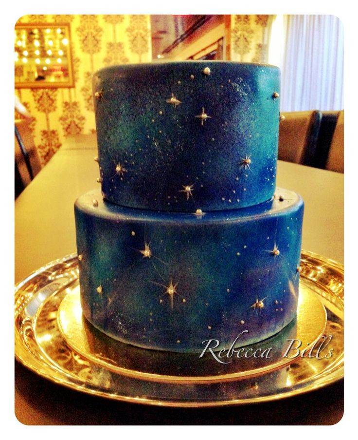 Best ideas about Galaxy Birthday Cake
. Save or Pin Galaxy cake the Barrymore Las Vegas Cakes Now.