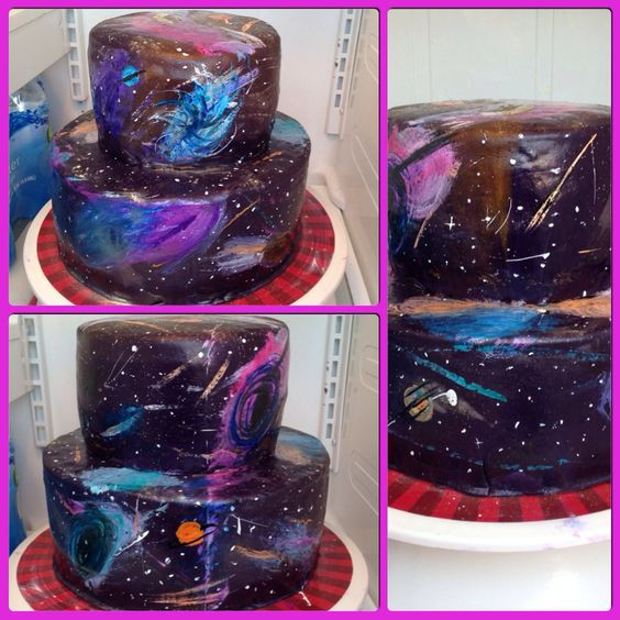 Best ideas about Galaxy Birthday Cake
. Save or Pin Pinterest • The world’s catalog of ideas Now.