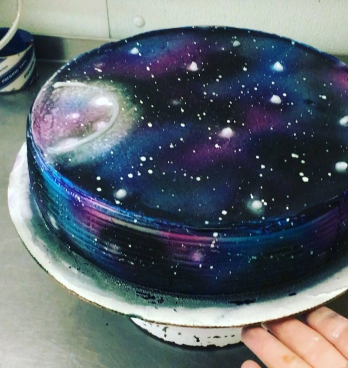 Best ideas about Galaxy Birthday Cake
. Save or Pin Galaxy Food Is The Most Magical Food Trend You’ll See Today Now.