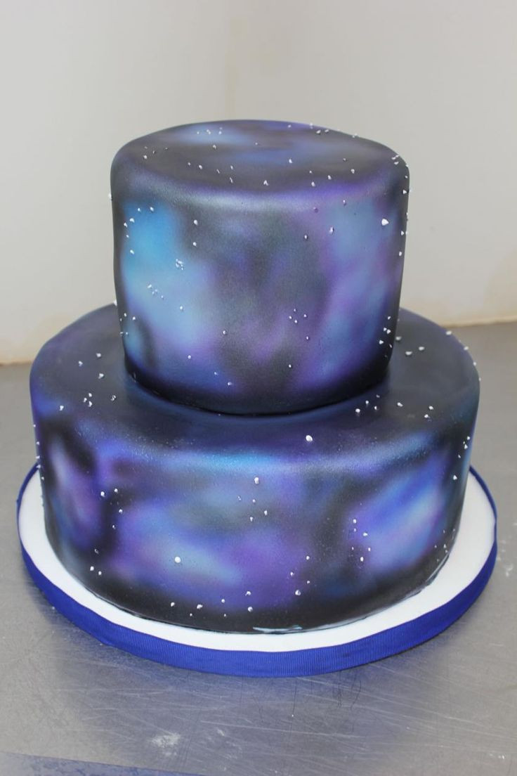 Best ideas about Galaxy Birthday Cake
. Save or Pin 78 Best images about Space Cakes on Pinterest Now.