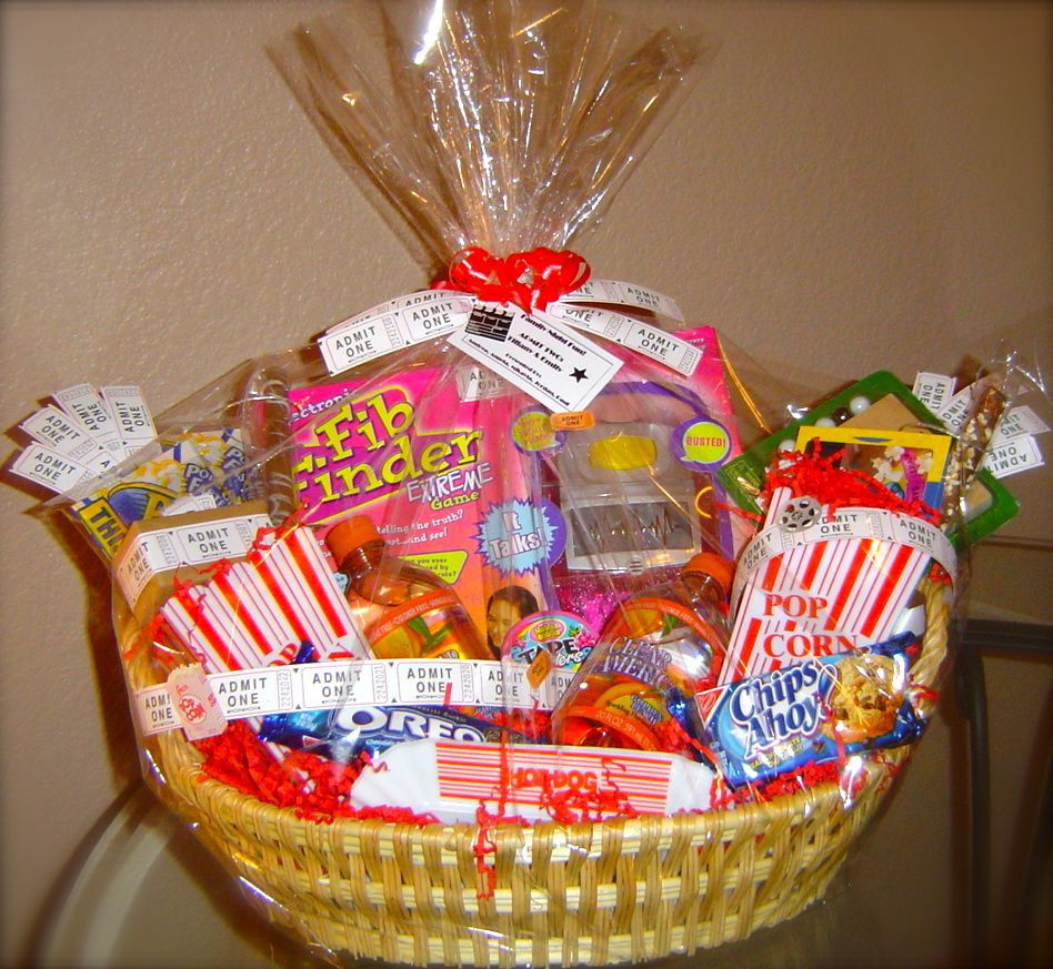 Best ideas about Game Night Gift Basket Ideas
. Save or Pin Family Game Night t baskets audjiefied Now.