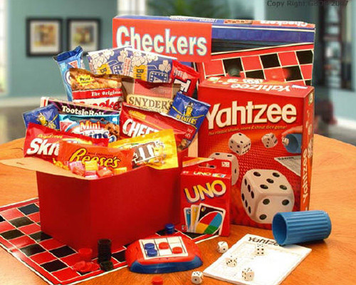 Best ideas about Game Night Gift Basket Ideas
. Save or Pin Sellers Archives The GK Group Now.