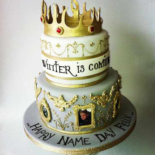 Best ideas about Game Of Thrones Birthday Cake
. Save or Pin 7 Fun TV Show Cakes Prime Time Sweetness Now.