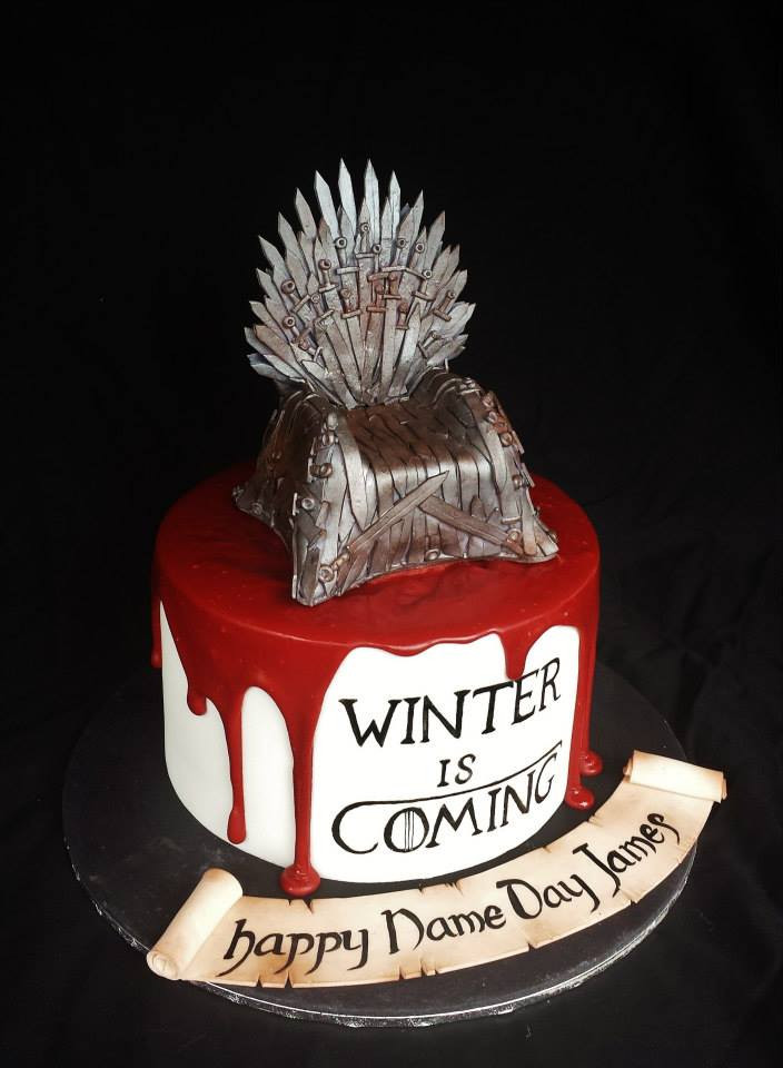Best ideas about Game Of Thrones Birthday Cake
. Save or Pin Game of Thrones Cake Designs Now.