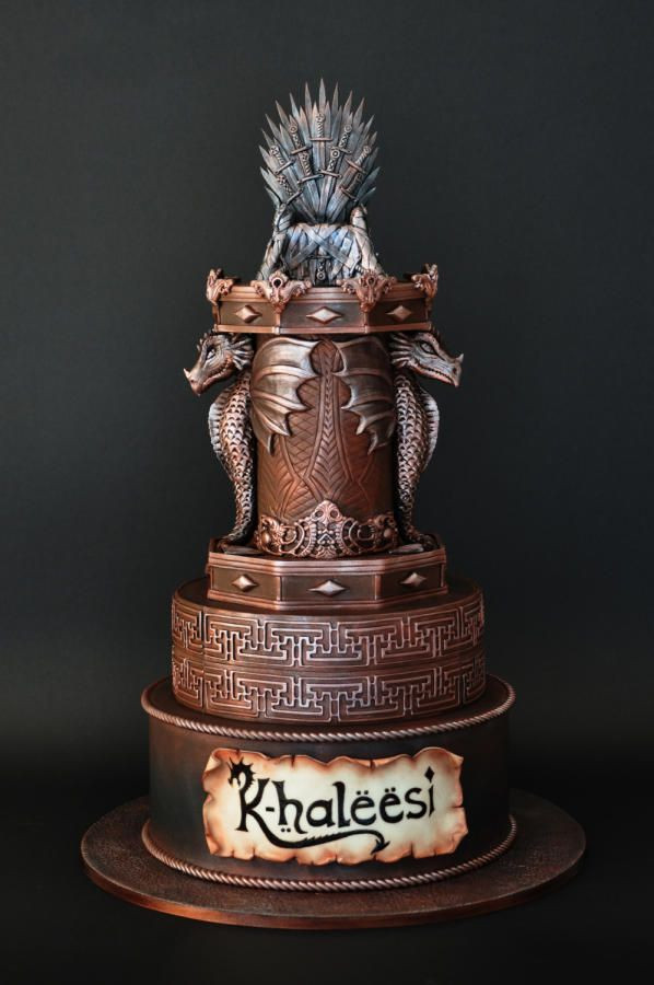 Best ideas about Game Of Thrones Birthday Cake
. Save or Pin 202 best images about Game of Thrones Cakes on Pinterest Now.