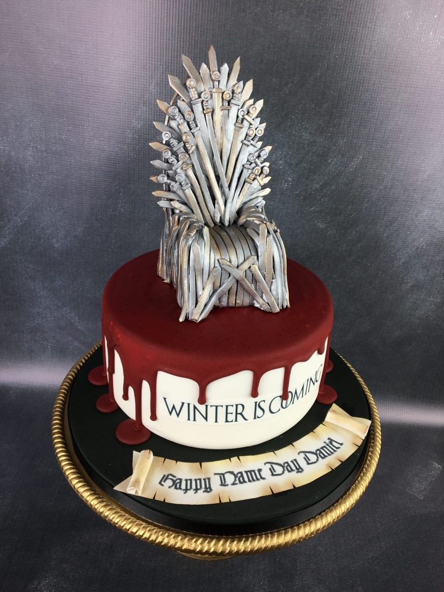Best ideas about Game Of Thrones Birthday Cake
. Save or Pin Game of thrones birthday cake Mel s Amazing Cakes Now.