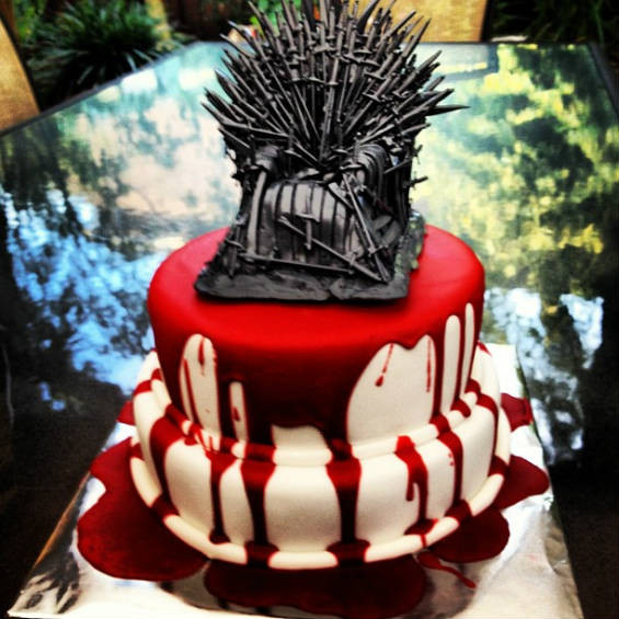 Best ideas about Game Of Thrones Birthday Cake
. Save or Pin 11 Game of Thrones Cakes Now.