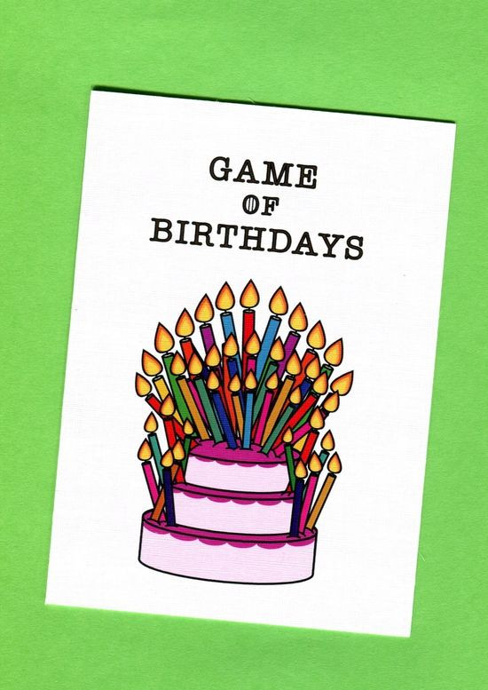 Best ideas about Game Of Thrones Birthday Card
. Save or Pin Best 25 Game of thrones cards ideas on Pinterest Now.