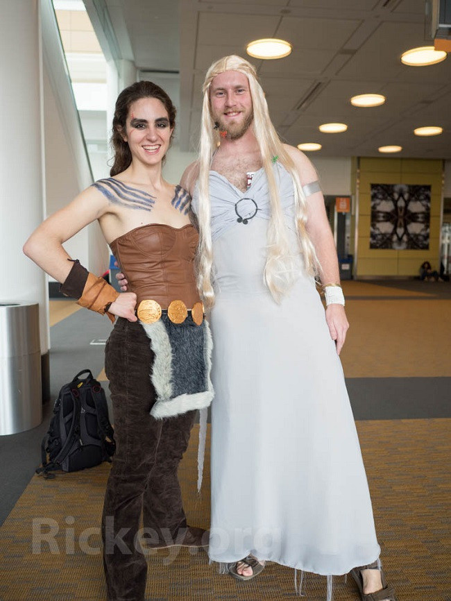 Best ideas about Game Of Thrones Costumes DIY
. Save or Pin 40 DIY ‘Game Thrones’ Halloween Costumes For 2016 Now.