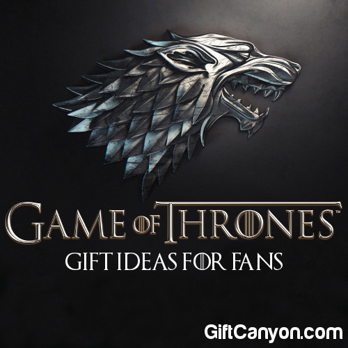 Best ideas about Game Of Thrones Gift Ideas
. Save or Pin 10 Gift Ideas for Game of Thrones Fans Gift Canyon Now.
