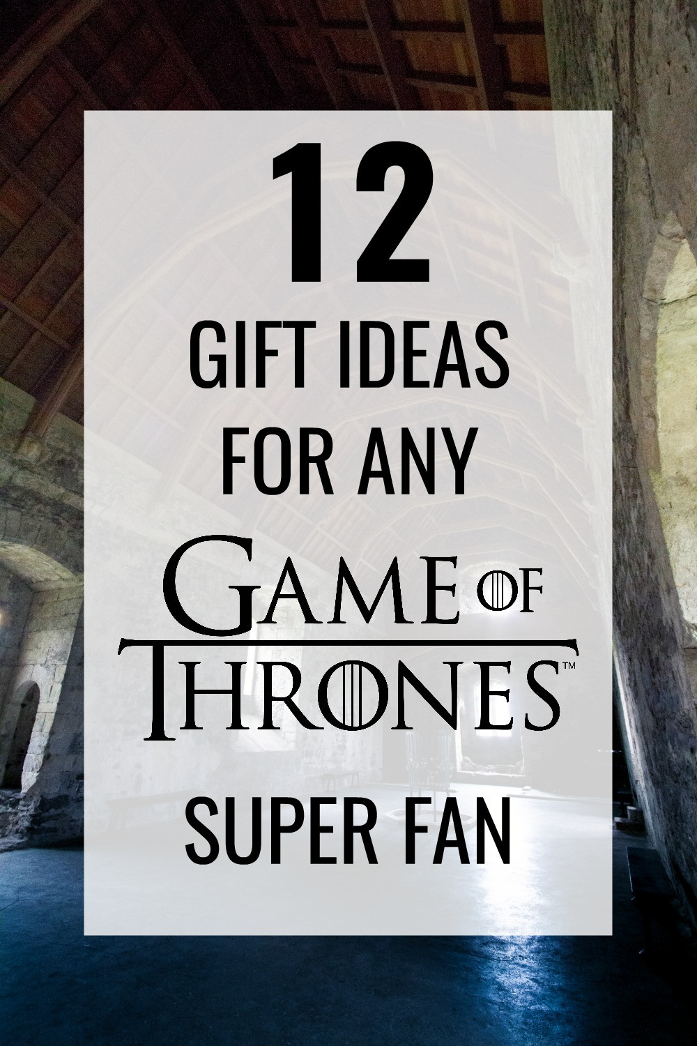 Best ideas about Game Of Thrones Gift Ideas
. Save or Pin 12 Game of Thrones Gift Ideas for Any Superfan Now.