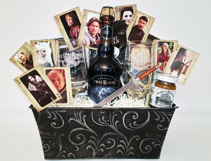 Best ideas about Game Of Thrones Gift Ideas
. Save or Pin Game of Thrones Gift Basket Three Eyed Raven Now.