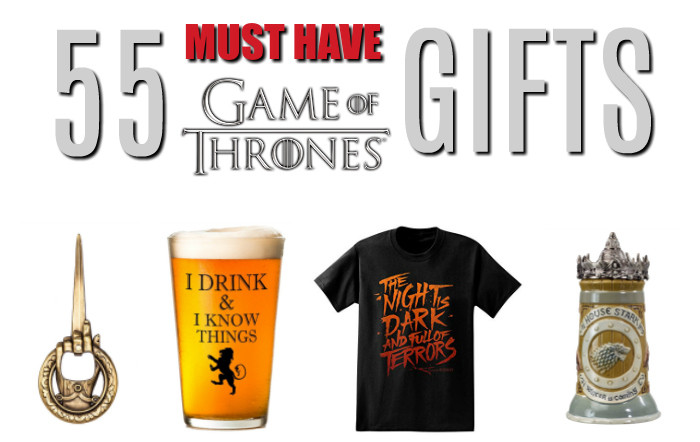 Best ideas about Game Of Thrones Gift Ideas
. Save or Pin The Ultimate Game of Thrones Gift Guide for the Ultimate Fan Now.