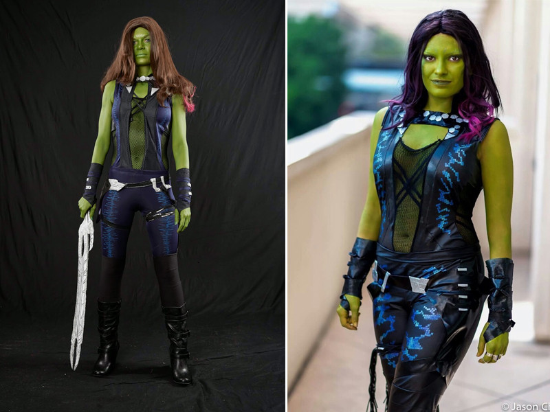 Best ideas about Gamora Costume DIY
. Save or Pin 5 Reasons Why You Should Buy Cosplay Costume Instead of Now.