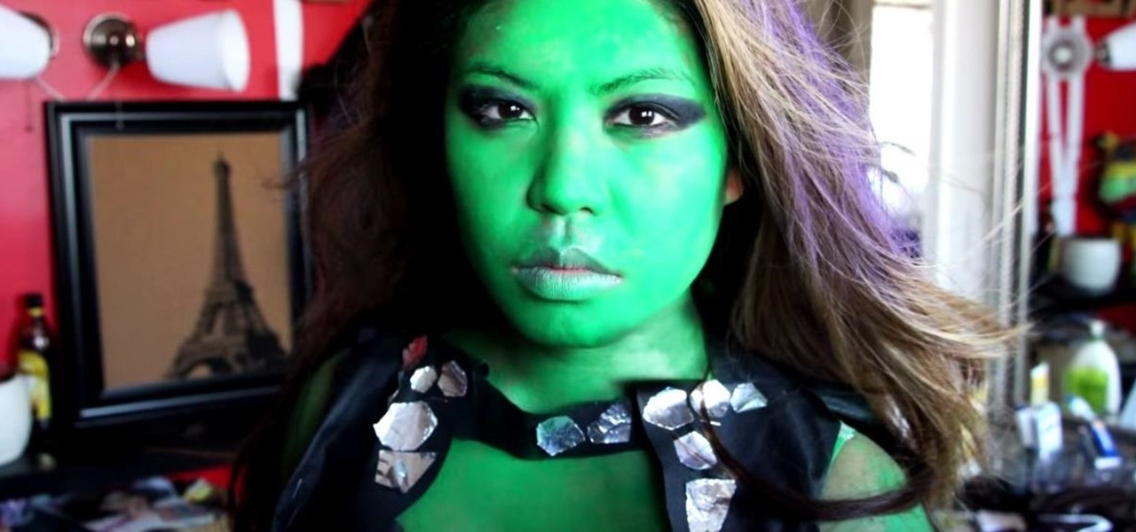 Best ideas about Gamora Costume DIY
. Save or Pin How to Make a Gamora Guardians of the Galaxy Costume for Now.