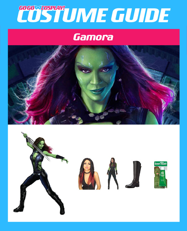 Best ideas about Gamora Costume DIY
. Save or Pin Gamora Costume Ideas DIY Guide for Cosplay & Halloween Now.