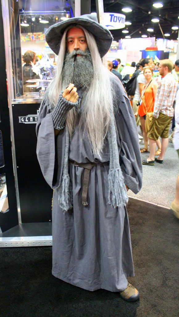 Best ideas about Gandalf Costume DIY
. Save or Pin Gandalf the Grey Cosplay Costume Now.