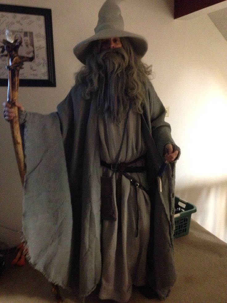 Best ideas about Gandalf Costume DIY
. Save or Pin 22 best images about Gandalf costume on Pinterest Now.