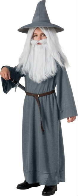 Best ideas about Gandalf Costume DIY
. Save or Pin Gandalf the Grey Kids Halloween Costume The Costume Shoppe Now.
