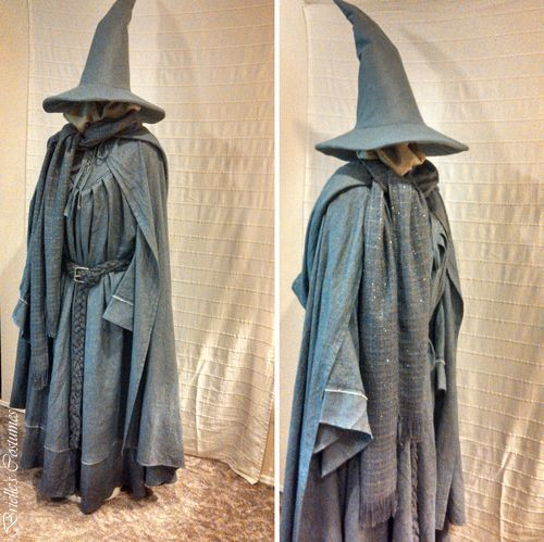 Best ideas about Gandalf Costume DIY
. Save or Pin Gandalf costume Gandalf costume references Now.